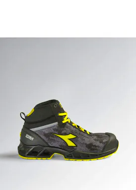 Diadora Shark Stable Impact Mid S3 SRC ESD Werkschoen