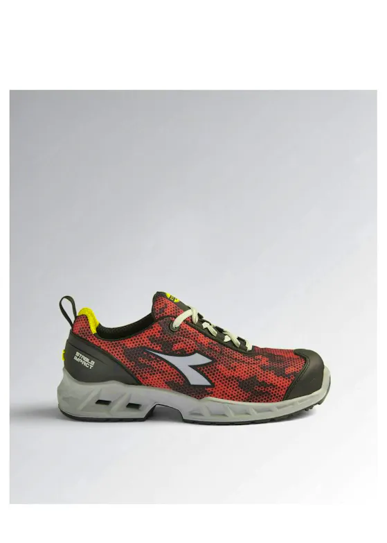 Diadora Shark Stable Impact Low S1P SRC ESD Werkschoen