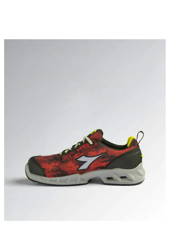 Diadora Shark Stable Impact Low S1P SRC ESD Werkschoen