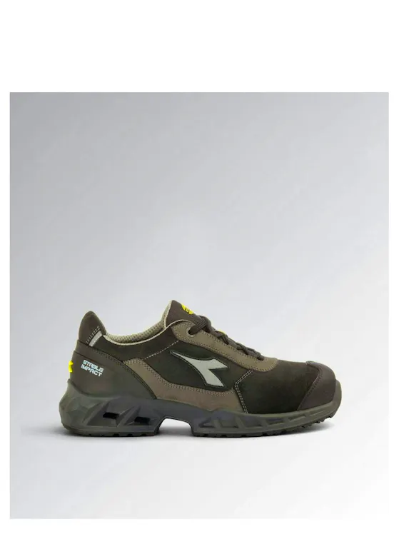 Diadora Shark Stab IMP Leat Low S3 SRC ESD Werkschoen
