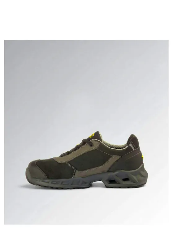 Diadora Shark Stab IMP Leat Low S3 SRC ESD Werkschoen