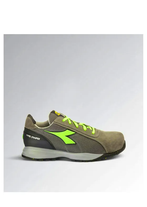 Diadora Glove MDS Text Low S1PS FO HRO SR Werkschoen
