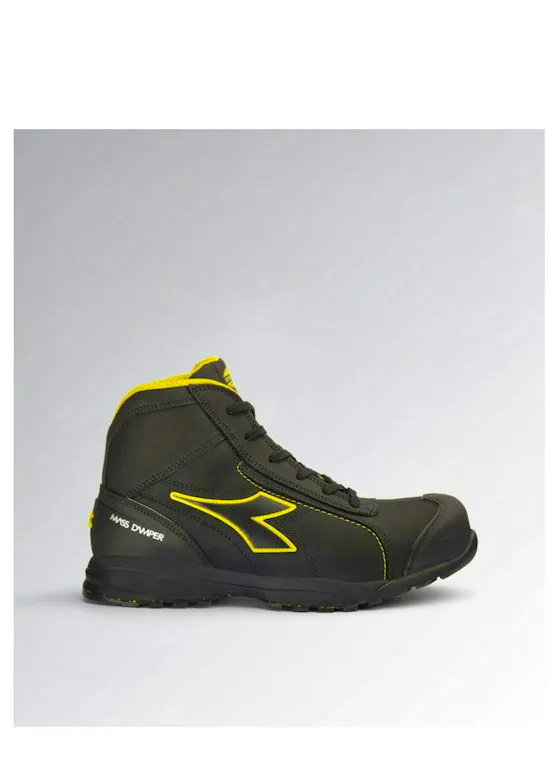 Diadora Glove MDS MSTR Mid S3S FO HRO SR SC ESD Werkschoen