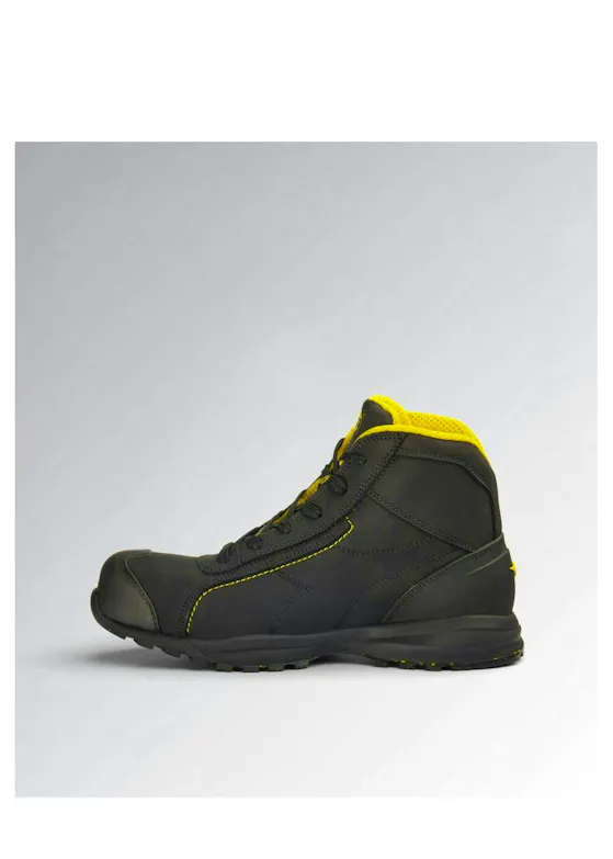 Diadora Glove MDS MSTR Mid S3S FO HRO SR SC ESD Werkschoen