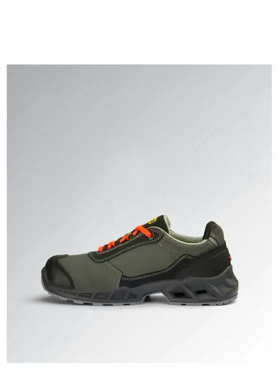 Diadora Shark STA IMP Leat Low S3S FO SR SC ESD Werkschoen