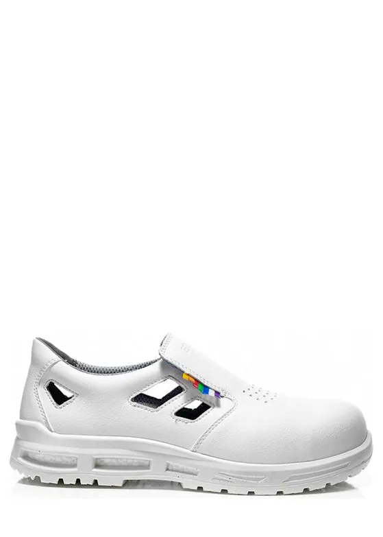 Elten Brice Air XXTM Laag ESD S1P Wit