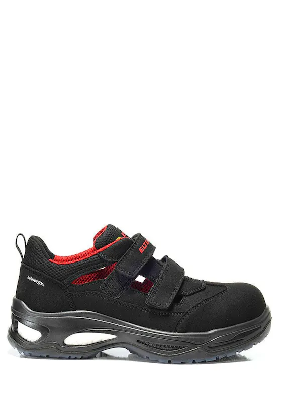 Elten Owen Black Easy ESD S1