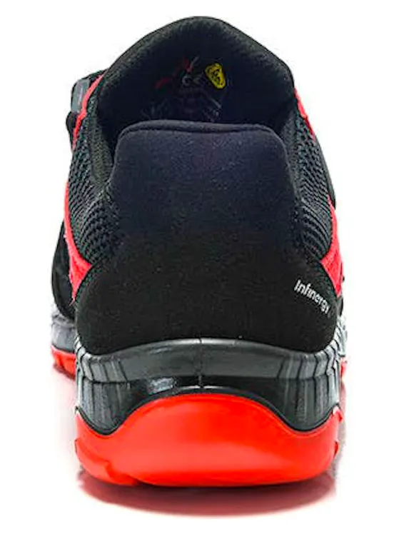 Elten Lonny Easy ESD S1P Rood