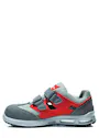 Elten Travis XXT Easy ESD S1 Grijs/Rood miniatuur