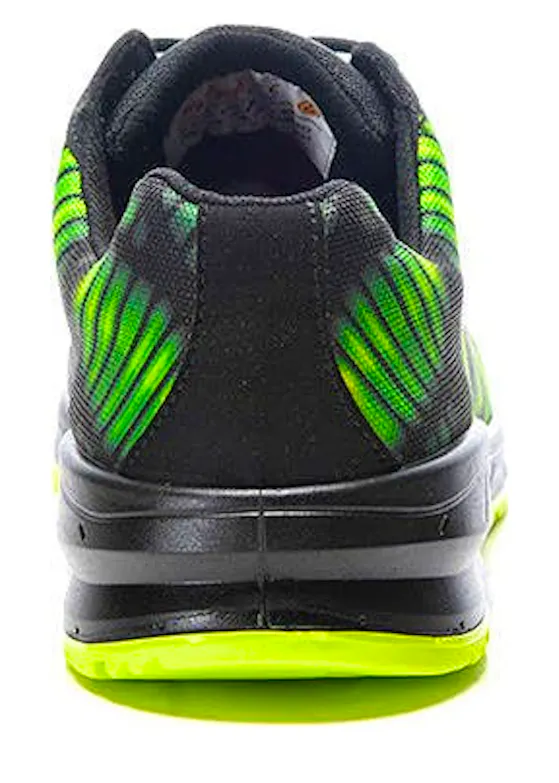 Elten Mattis XXSports Green Low ESD S1P