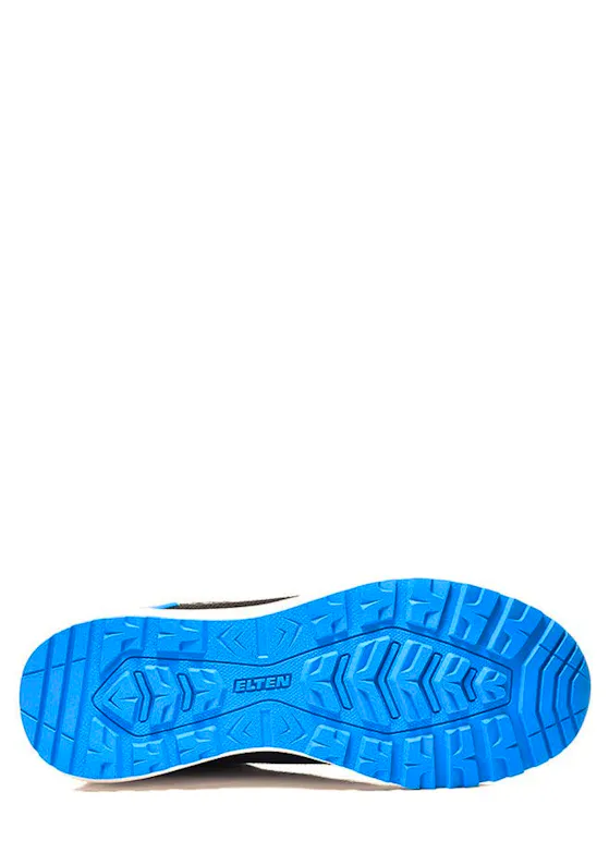 Elten Batis Black-Blue Low ESD S1P