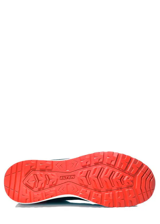 Elten Batis Black-Red Low ESD S1P