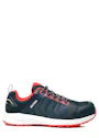Elten Livas Black-Red Low ESD S1P miniatuur