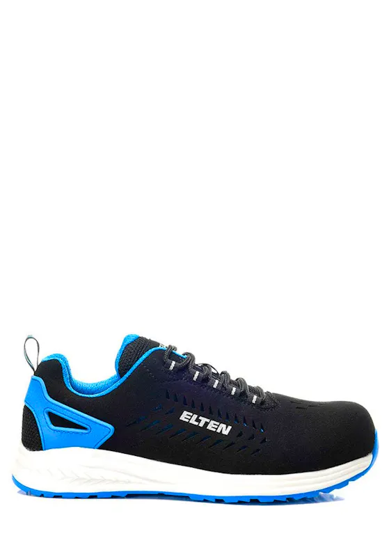 Elten Shark Blue Low ESD S1