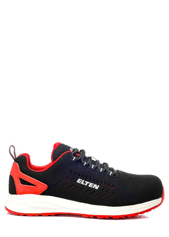 Elten Sharki Red Low ESD S1