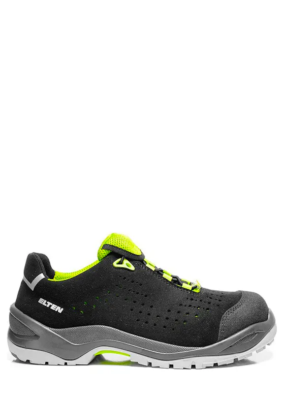 Elten Impulse green Low ESD S1P