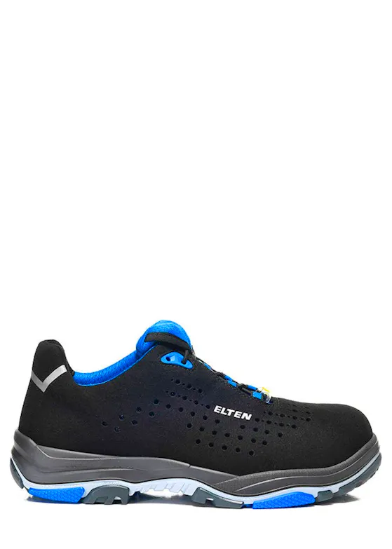 Elten Dustin Impulse EA Low ESD S1 Typ 2 Blauw