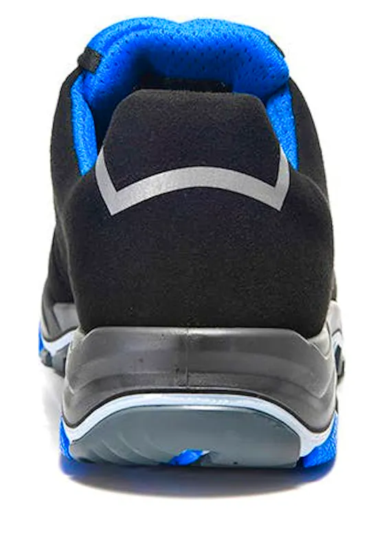 Elten Dustin Impulse EA Low ESD S1 Typ 2 Blauw