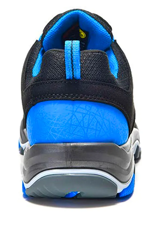Elten William Laag ESD S1P Blauw