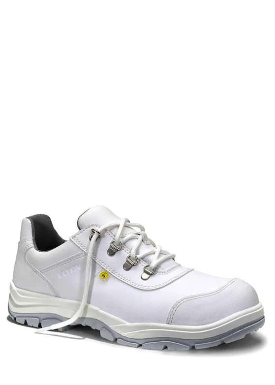 Elten Dean Rubber White Low ESD S2 HI Type 2