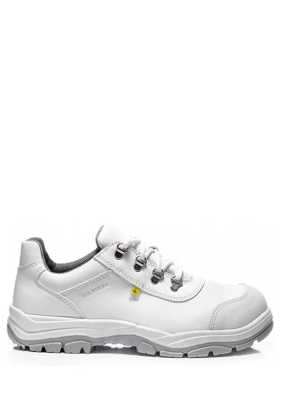 Elten Dean Rubber White Low ESD S2 HI Type 2