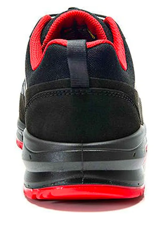 Elten Marten XXSports Pro Black Low ESD S3