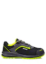 Elten Loan XXSports Pro Black-Lime Low ESD S3 miniatuur