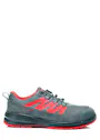 Elten Marten XXSports Grey-Red Low ESD S1 miniatuur