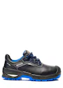 Elten Stefano XXSG Low ESD S3 Zwart/Blauw miniatuur
