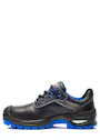 Elten Stefano XXSG Low ESD S3 Zwart/Blauw miniatuur