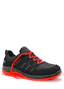 Elten Maddox W Black-Red Low ESD S3 miniatuur