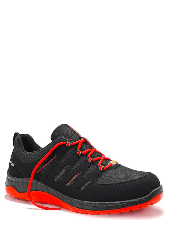 Elten Maddox W Black-Red Low ESD S3