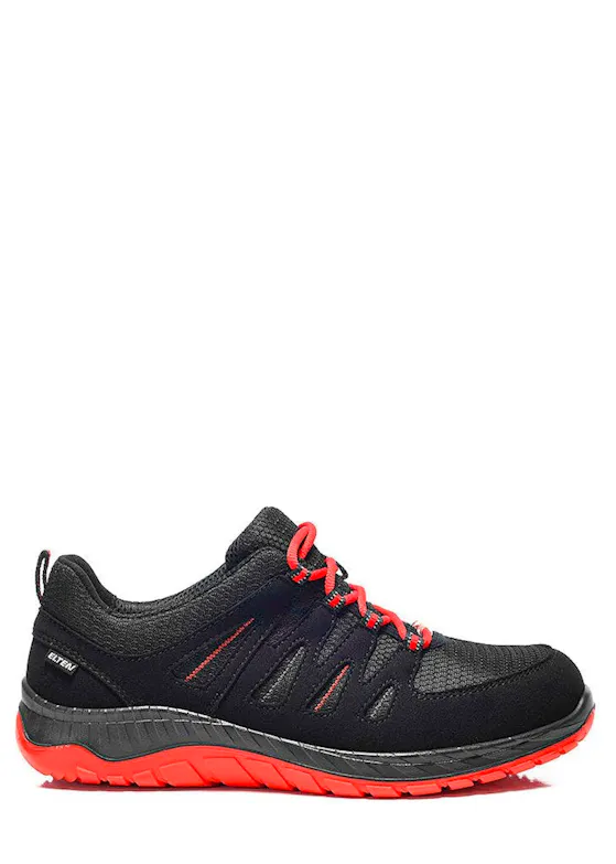 Elten Maddox W Black-Red Low ESD S3