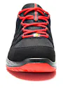 Elten Maddox W Black-Red Low ESD S3 miniatuur