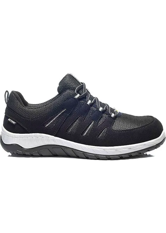 Elten Maddox W Black-Grey Low ESD S3