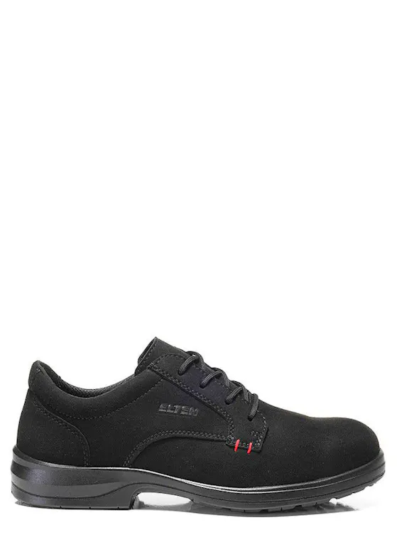 Elten Broker XXB Black Low ESD S1