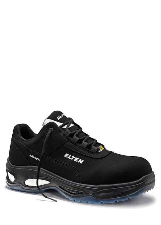 Elten MILOW Low ESD S2 Werkschoen SRC