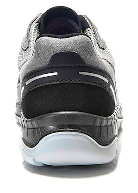 Elten Malcolm Laag ESD S1P Grijs