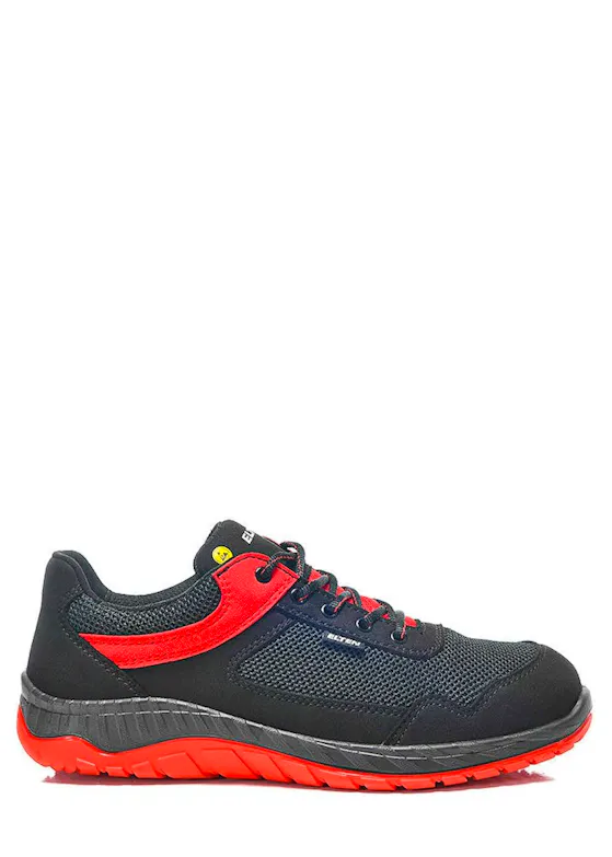 Elten Lonny Laag ESD S1P Rood