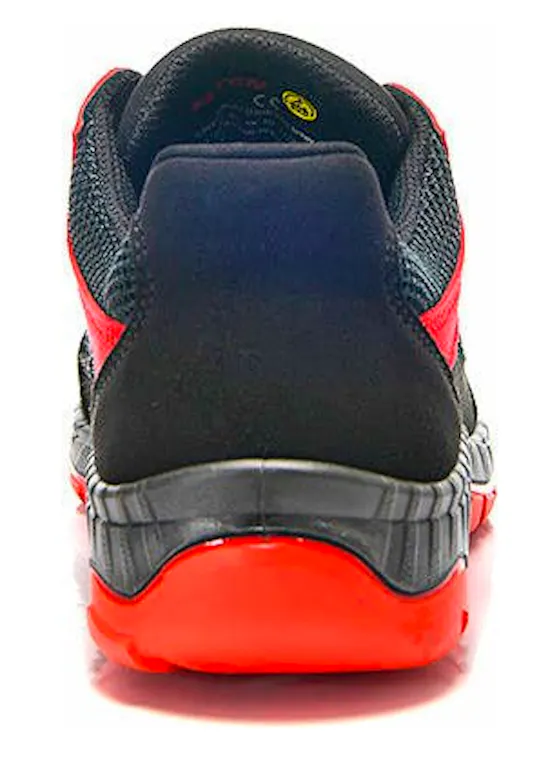 Elten Lonny Laag ESD S1P Rood