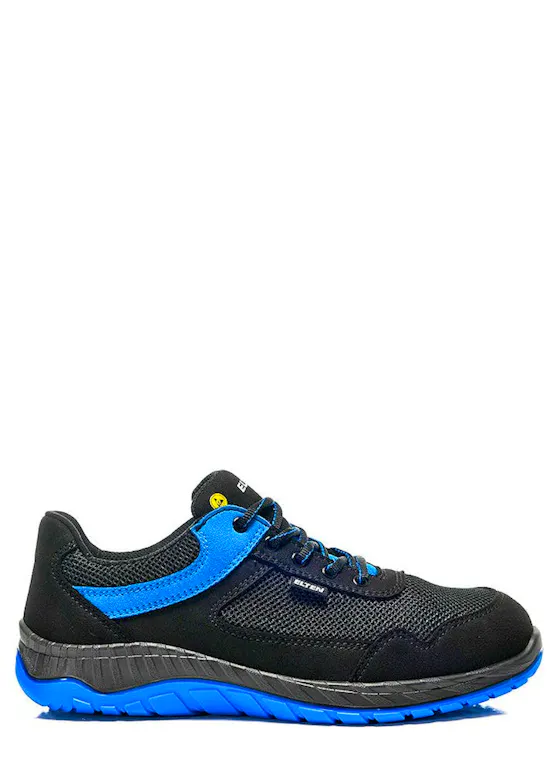 Elten Lonny Laag ESD S1 Blauw