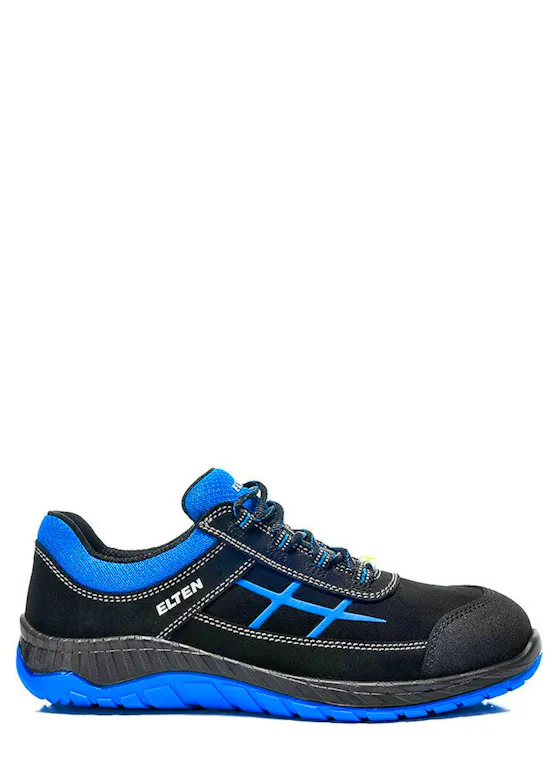 Elten Malvin Laag ESD S3 Blauw