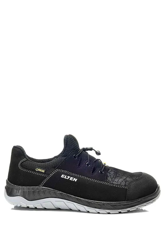 Elten Leland GTX Grey Low ESD S3