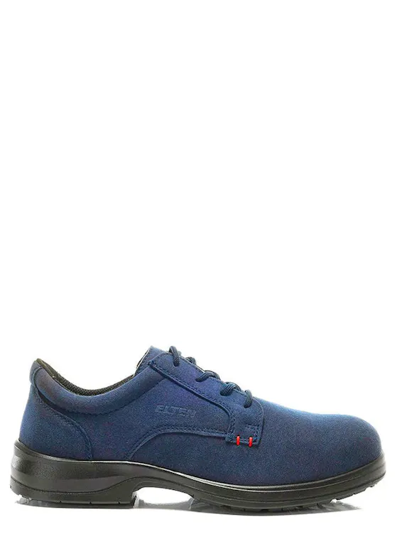 Elten Broker XXB Black Low ESD S1