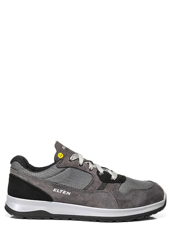 Elten Journey Low ESD S1 Grijs