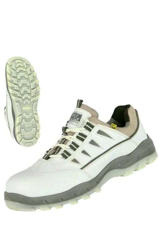 Nitras Safety 7305 // Sport Step WH Werkschoen