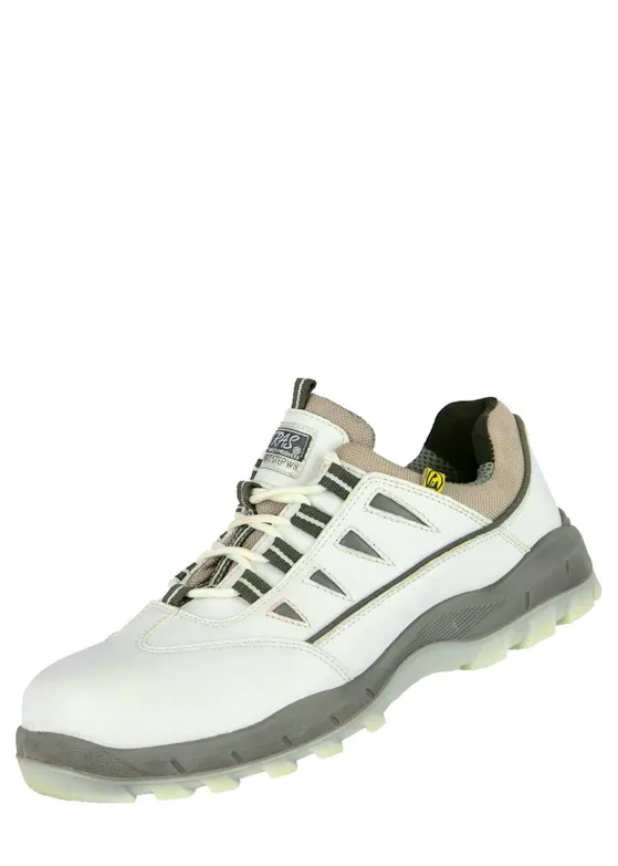 Nitras Safety 7305 // Sport Step WH Werkschoen