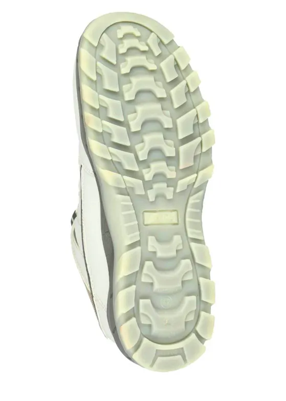 Nitras Safety 7305 // Sport Step WH Werkschoen