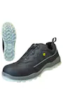 Nitras Safety 7306 // Sport Step Fit S3 Werkschoen miniatuur