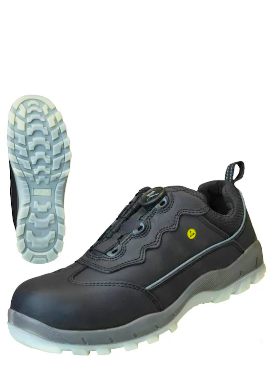 Nitras Safety 7306 // Sport Step Fit S3 Werkschoen